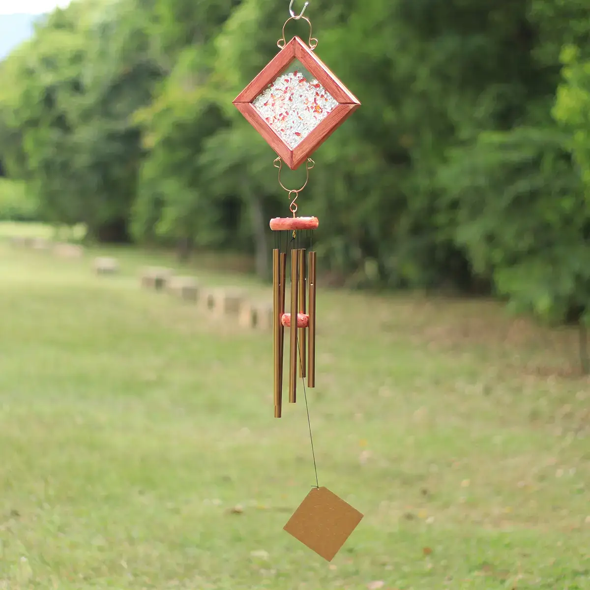 The Healing Power of Wind Chimes